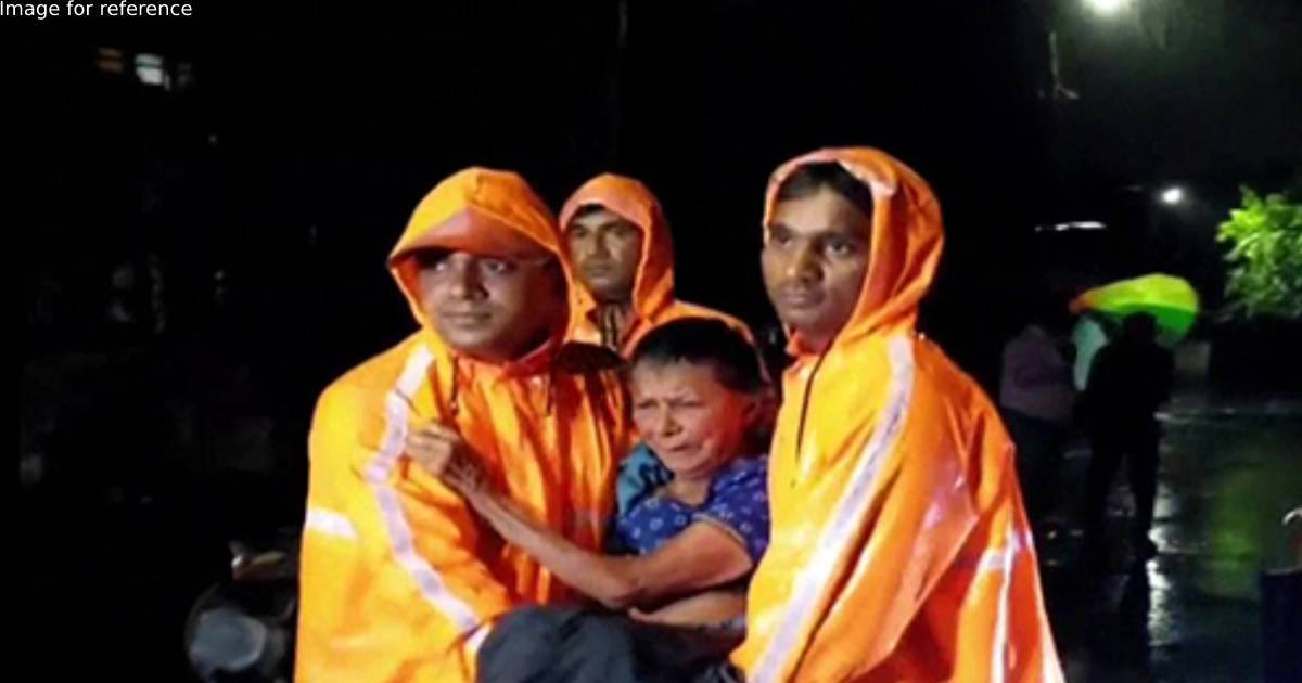 Gujarat rains: 350 people relocated from low lying areas of Valsad